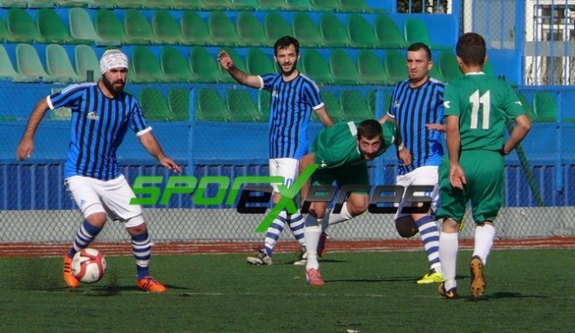 Harmanlıkspor - Yeni Hendekspor: 1-1