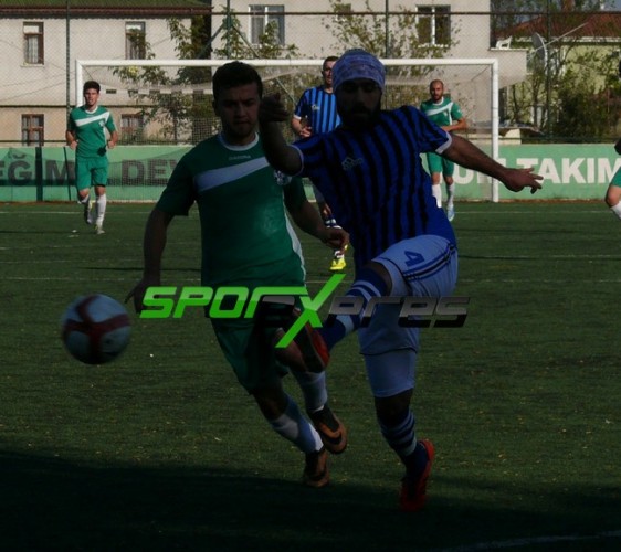 Harmanlıkspor - Yeni Hendekspor: 1-1