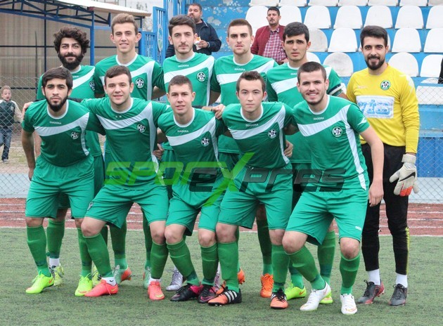 Harmanlıkspor-Karasu Güvenspor:0-0