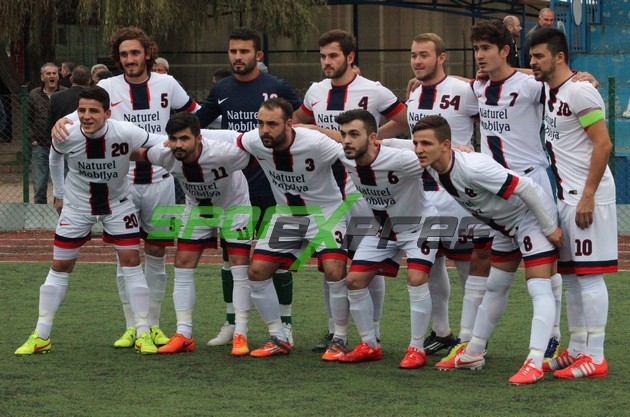 Harmanlıkspor-Karasu Güvenspor:0-0