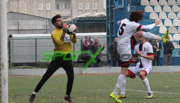 Harmanlıkspor-Karasu Güvenspor:0-0