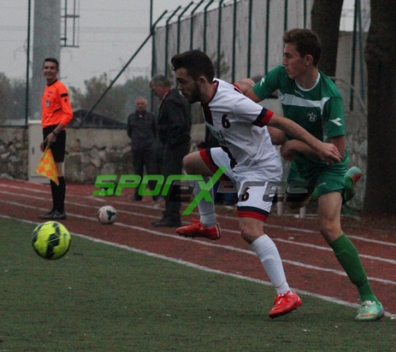 Harmanlıkspor-Karasu Güvenspor:0-0