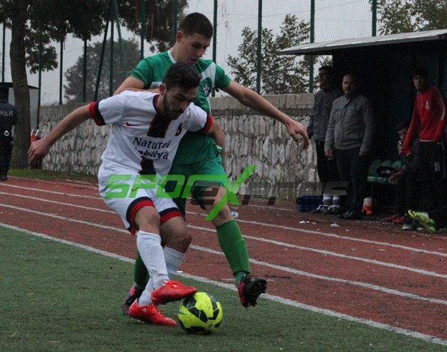 Harmanlıkspor-Karasu Güvenspor:0-0