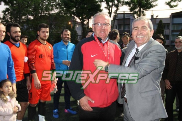 Harmanlıkspor Süper Amatör Lig'de