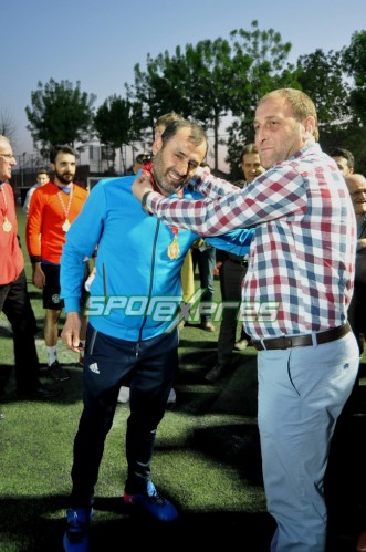 Harmanlıkspor Süper Amatör Lig'de