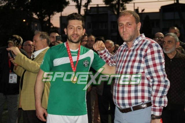 Harmanlıkspor Süper Amatör Lig'de