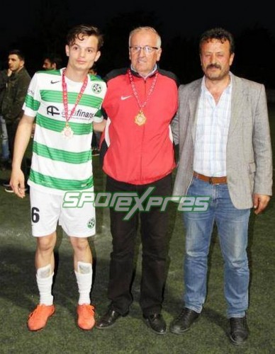 Harmanlıkspor Süper Amatör Lig'de