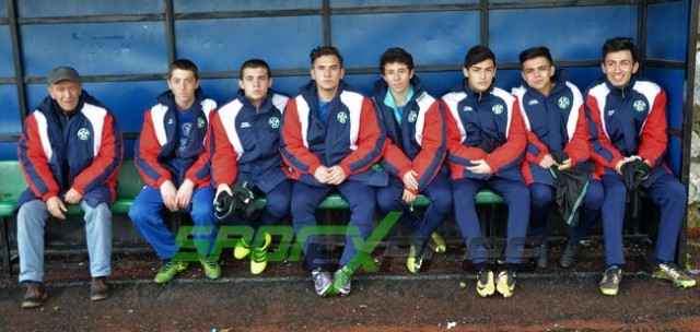 Harmanlıkspor’dan Alaağaç’a 5i bir yerde