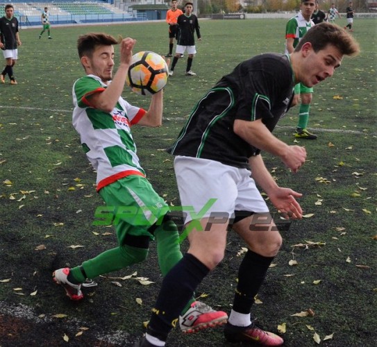 Harmanlıkspor’dan Alaağaç’a 5i bir yerde