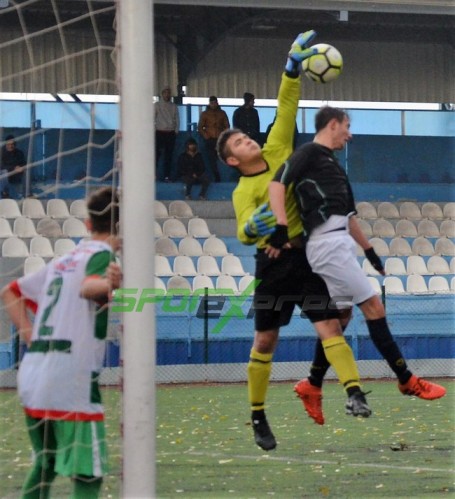 Harmanlıkspor’dan Alaağaç’a 5i bir yerde