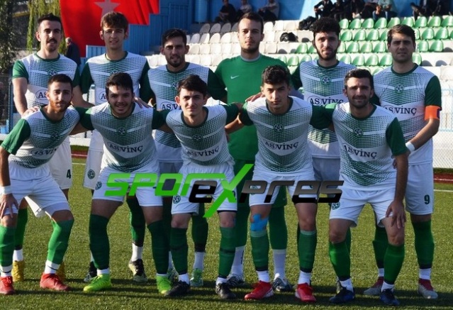 Harmanlıkspor-Kırkpınarspor: 1-2