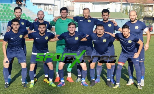 Harmanlıkspor-Kırkpınarspor: 1-2