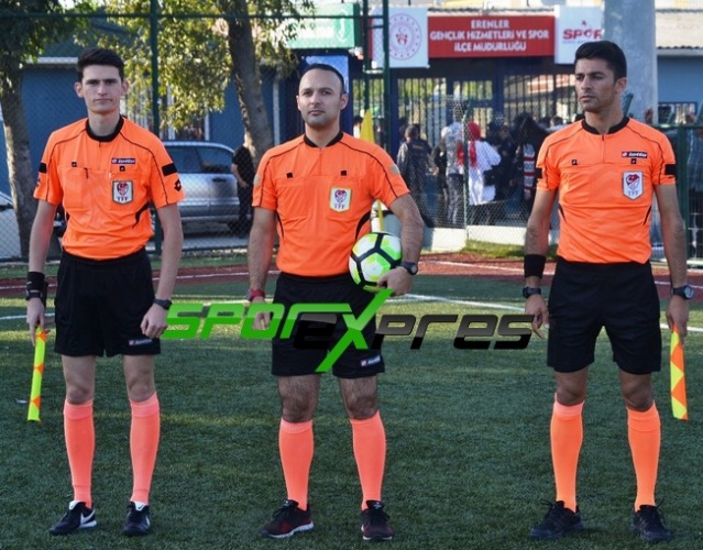 Harmanlıkspor-Kırkpınarspor: 1-2