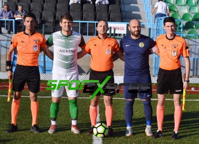 Harmanlıkspor-Kırkpınarspor: 1-2