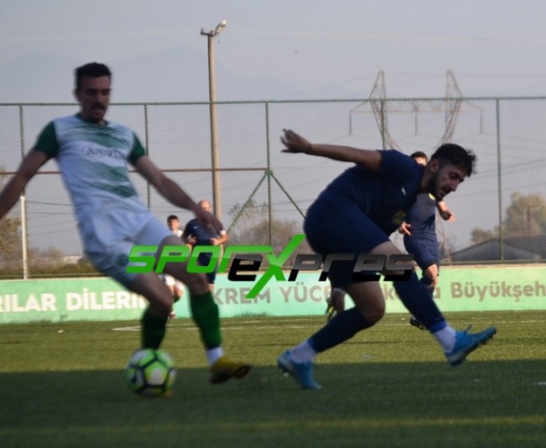 Harmanlıkspor-Kırkpınarspor: 1-2