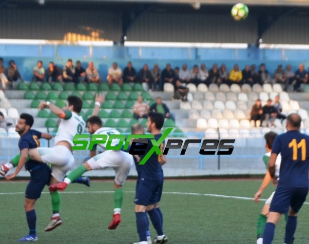 Harmanlıkspor-Kırkpınarspor: 1-2
