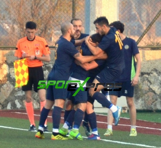 Harmanlıkspor-Kırkpınarspor: 1-2