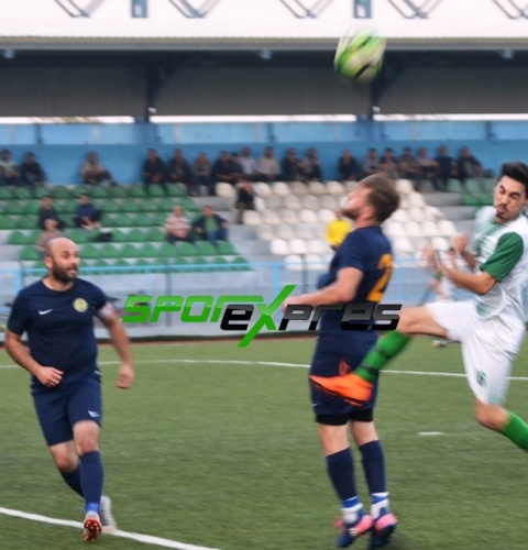 Harmanlıkspor-Kırkpınarspor: 1-2