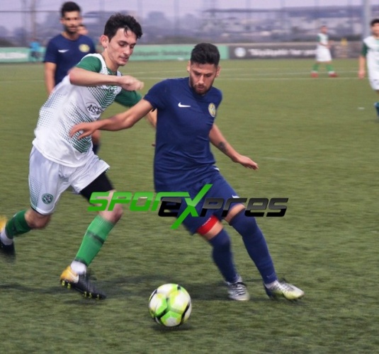 Harmanlıkspor-Kırkpınarspor: 1-2