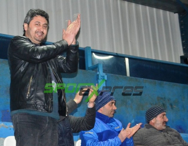 Harmanlık U14 ilk yarıda bitirdi
