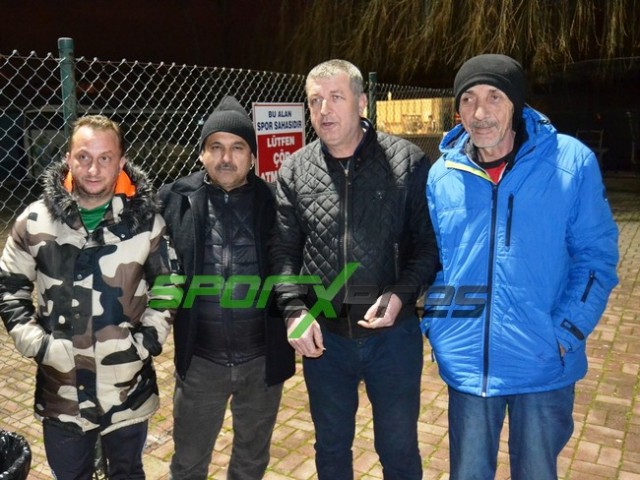 Harmanlık U14 ilk yarıda bitirdi
