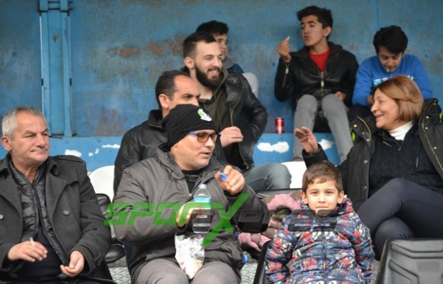 Harmanlıkspor-Yıldırımspor: 6-0