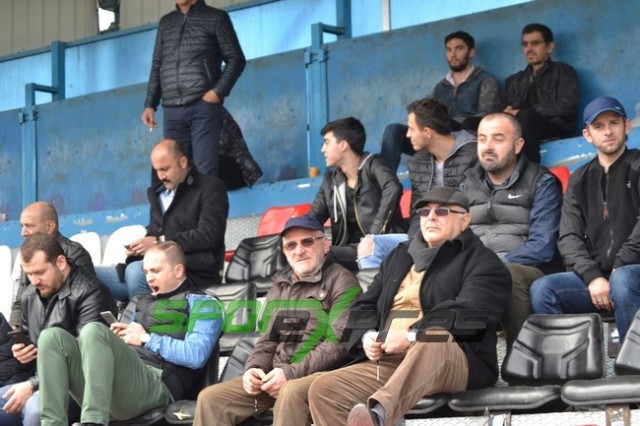 Harmanlıkspor-Yıldırımspor: 6-0