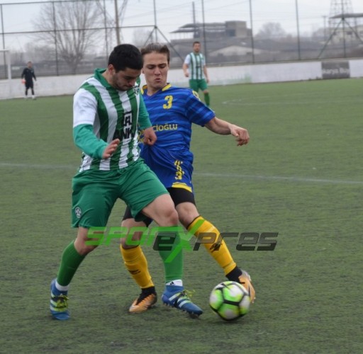 Harmanlıkspor-Yıldırımspor: 6-0