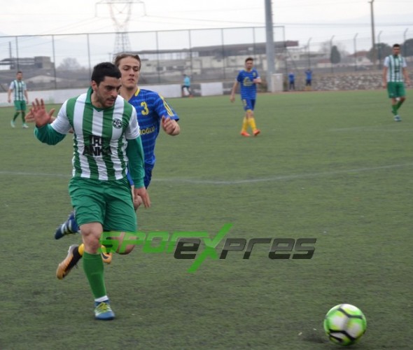 Harmanlıkspor-Yıldırımspor: 6-0