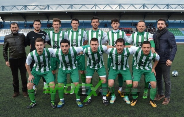 Harmanlıkspor-Yıldırımspor: 6-0