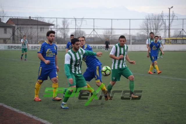Harmanlıkspor-Yıldırımspor: 6-0