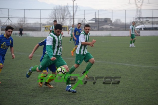 Harmanlıkspor-Yıldırımspor: 6-0