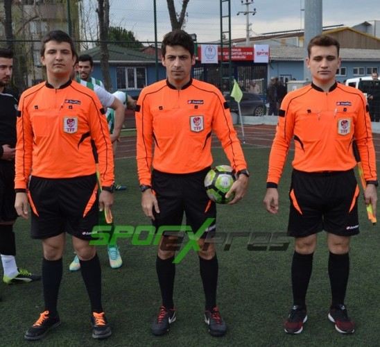 Harmanlıkspor-Yıldırımspor: 6-0