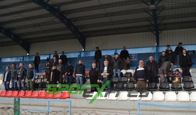 Harmanlıkspor-Yıldırımspor: 6-0