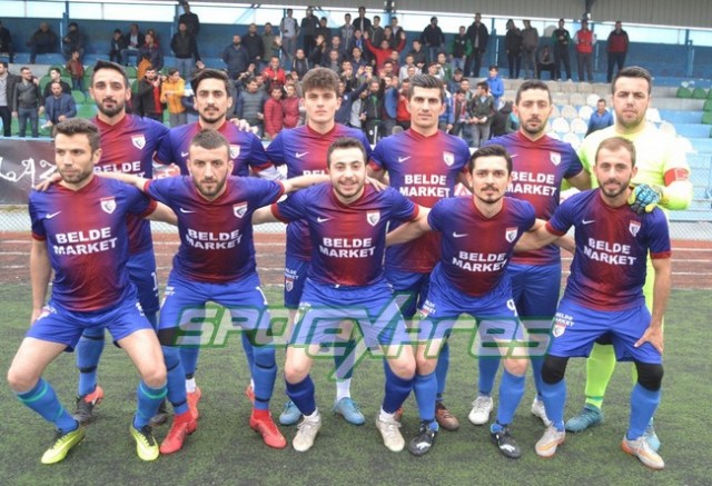 Harmanlıkspor zirvenin sahibi 3-0