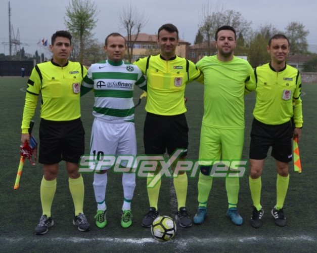 Harmanlıkspor zirvenin sahibi 3-0