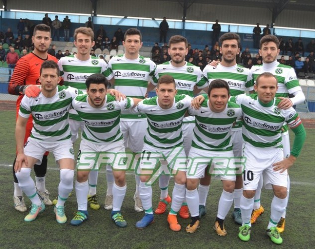 Harmanlıkspor zirvenin sahibi 3-0