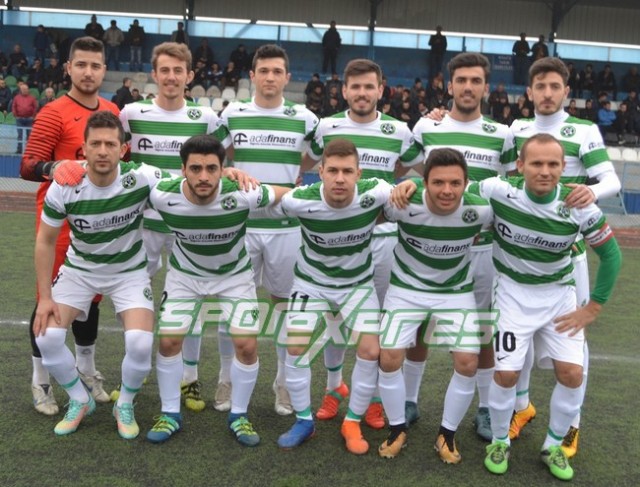 Harmanlıkspor zirvenin sahibi 3-0