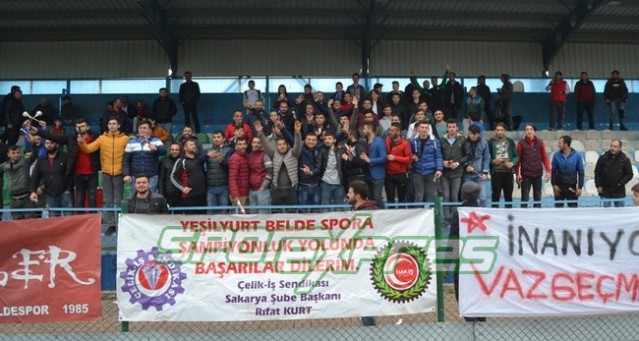 Harmanlıkspor zirvenin sahibi 3-0