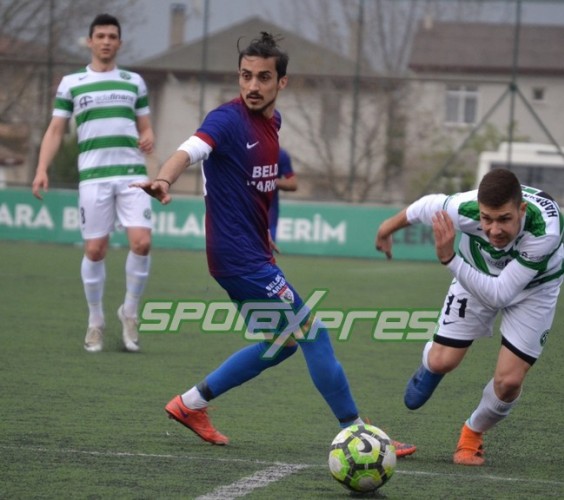 Harmanlıkspor zirvenin sahibi 3-0