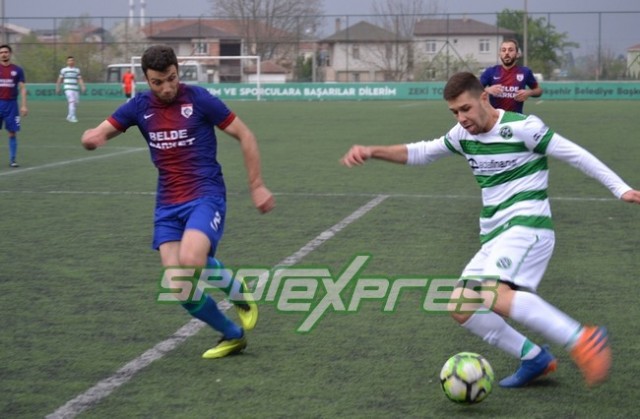 Harmanlıkspor zirvenin sahibi 3-0