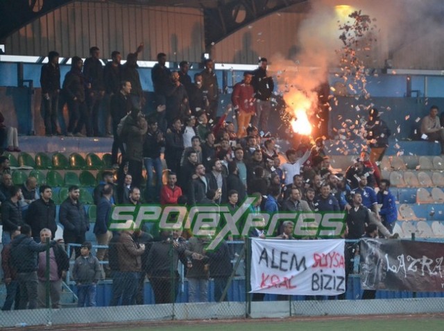 Harmanlıkspor zirvenin sahibi 3-0