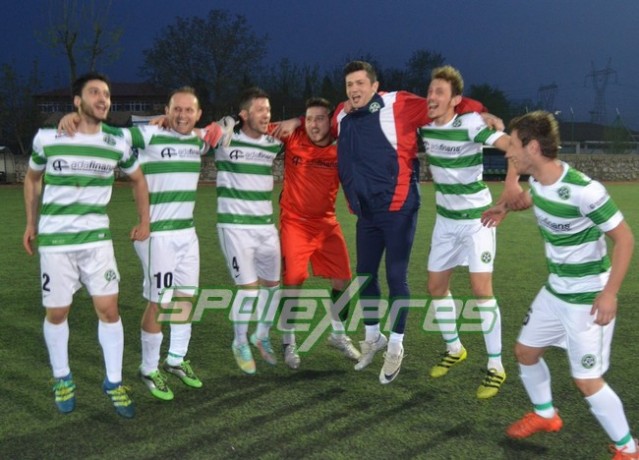 Harmanlıkspor zirvenin sahibi 3-0