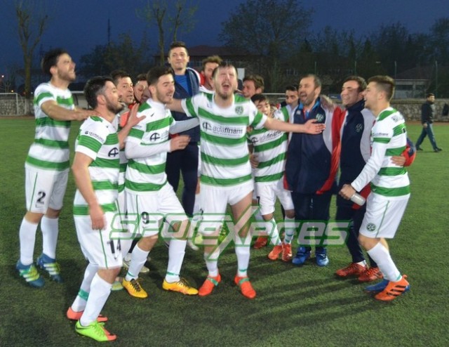 Harmanlıkspor zirvenin sahibi 3-0