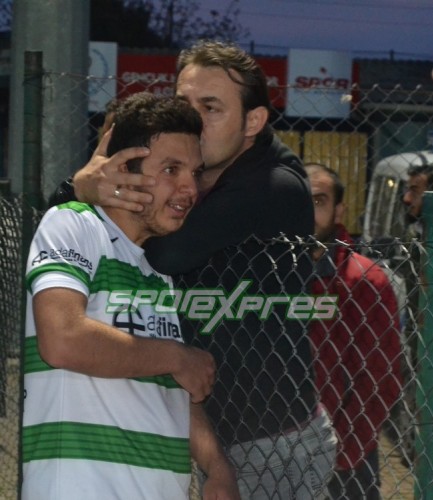 Harmanlıkspor zirvenin sahibi 3-0