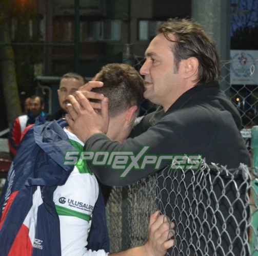 Harmanlıkspor zirvenin sahibi 3-0