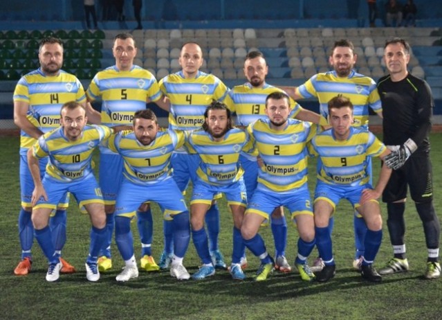 Yıldırımspor-Harunustaspor: 2-3