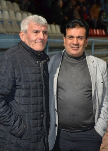 Yıldırımspor-Harunustaspor: 2-3