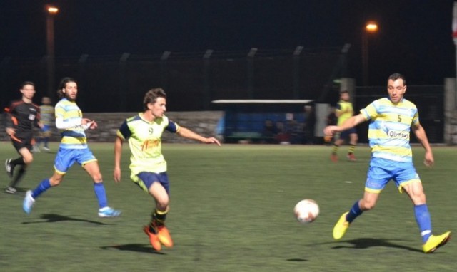 Yıldırımspor-Harunustaspor: 2-3