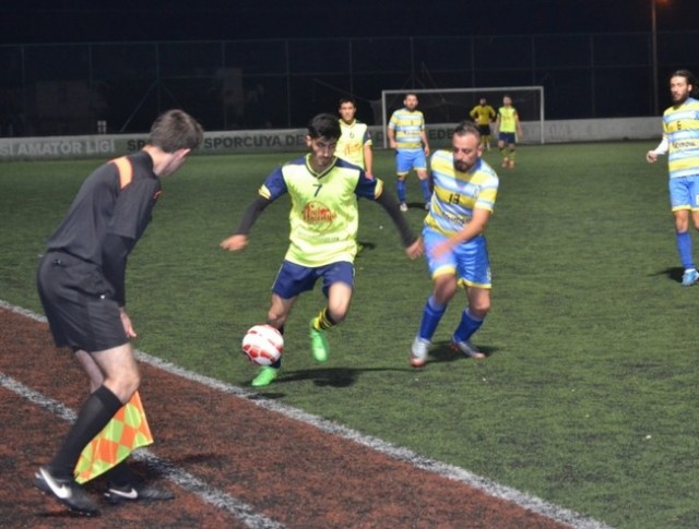 Yıldırımspor-Harunustaspor: 2-3